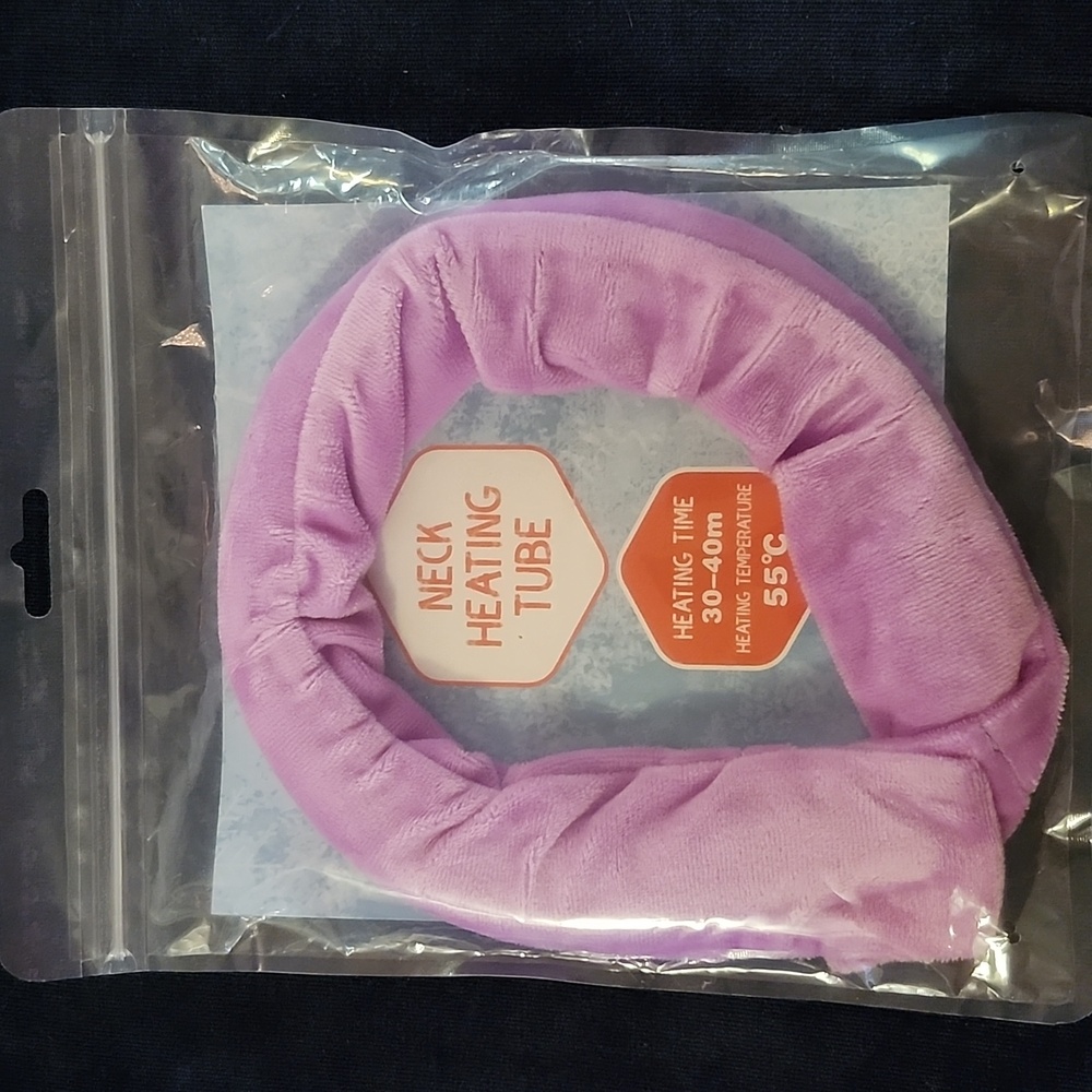 NECK HEATING TUBE